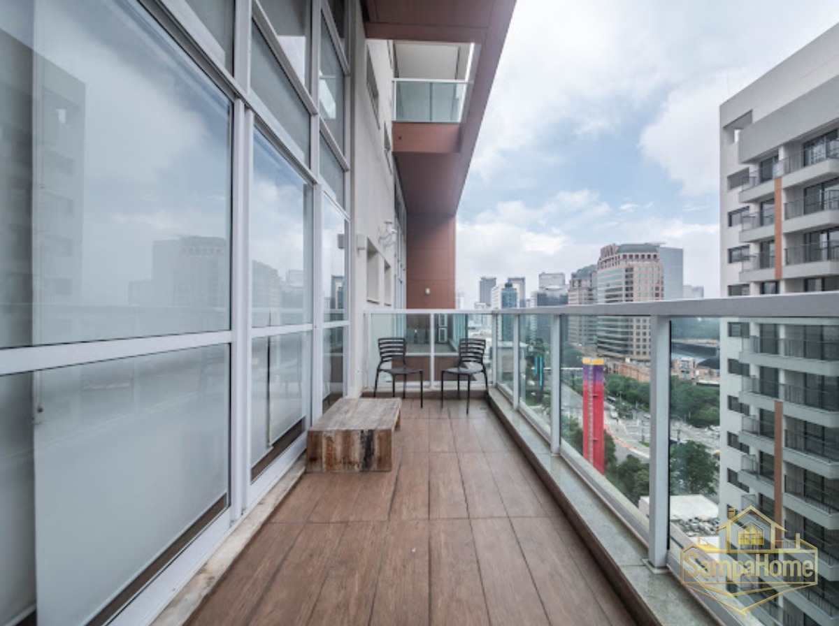 Apartamento, 1 quarto, 89 m² - Foto 16