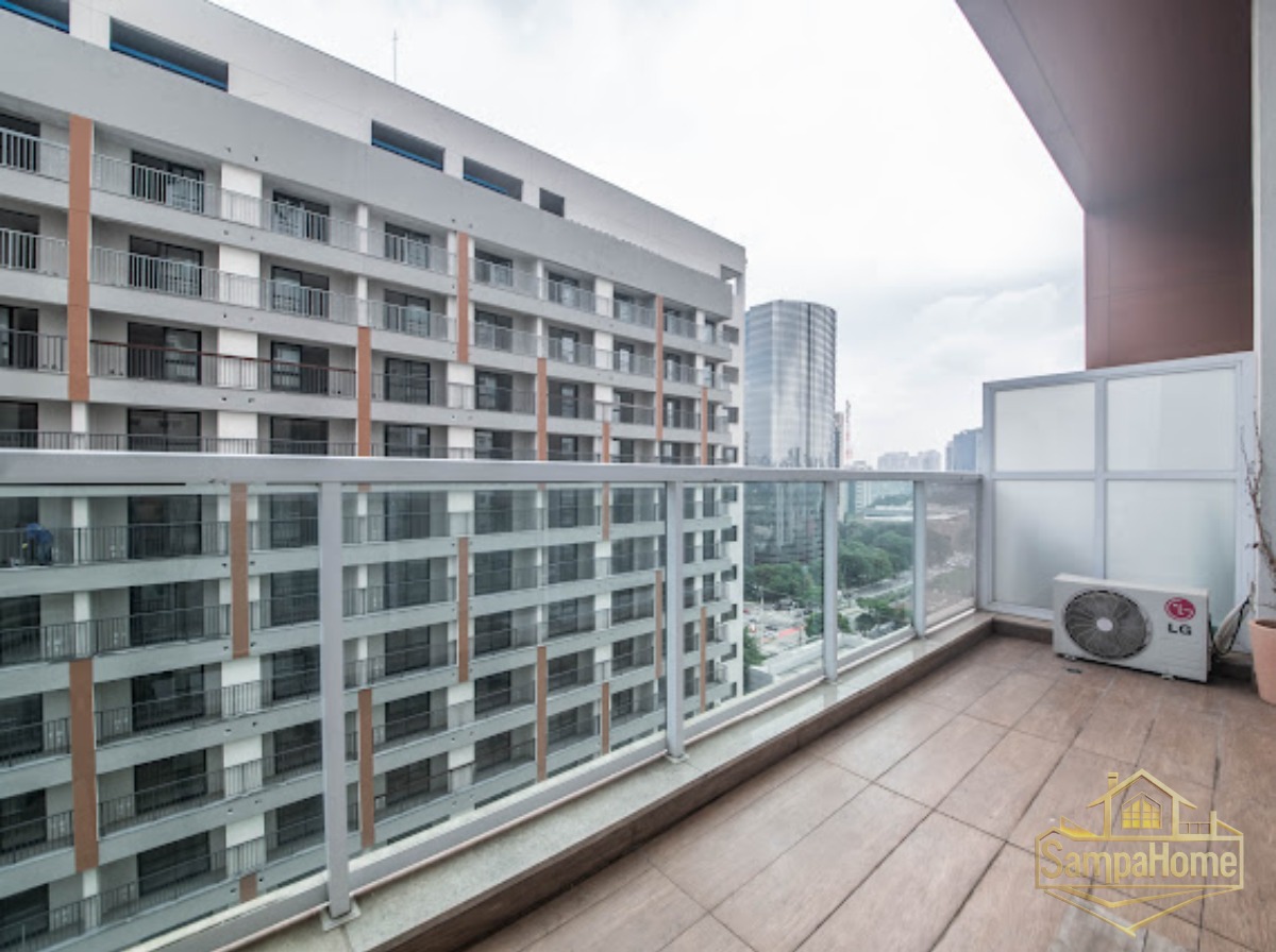 Apartamento, 1 quarto, 89 m² - Foto 17