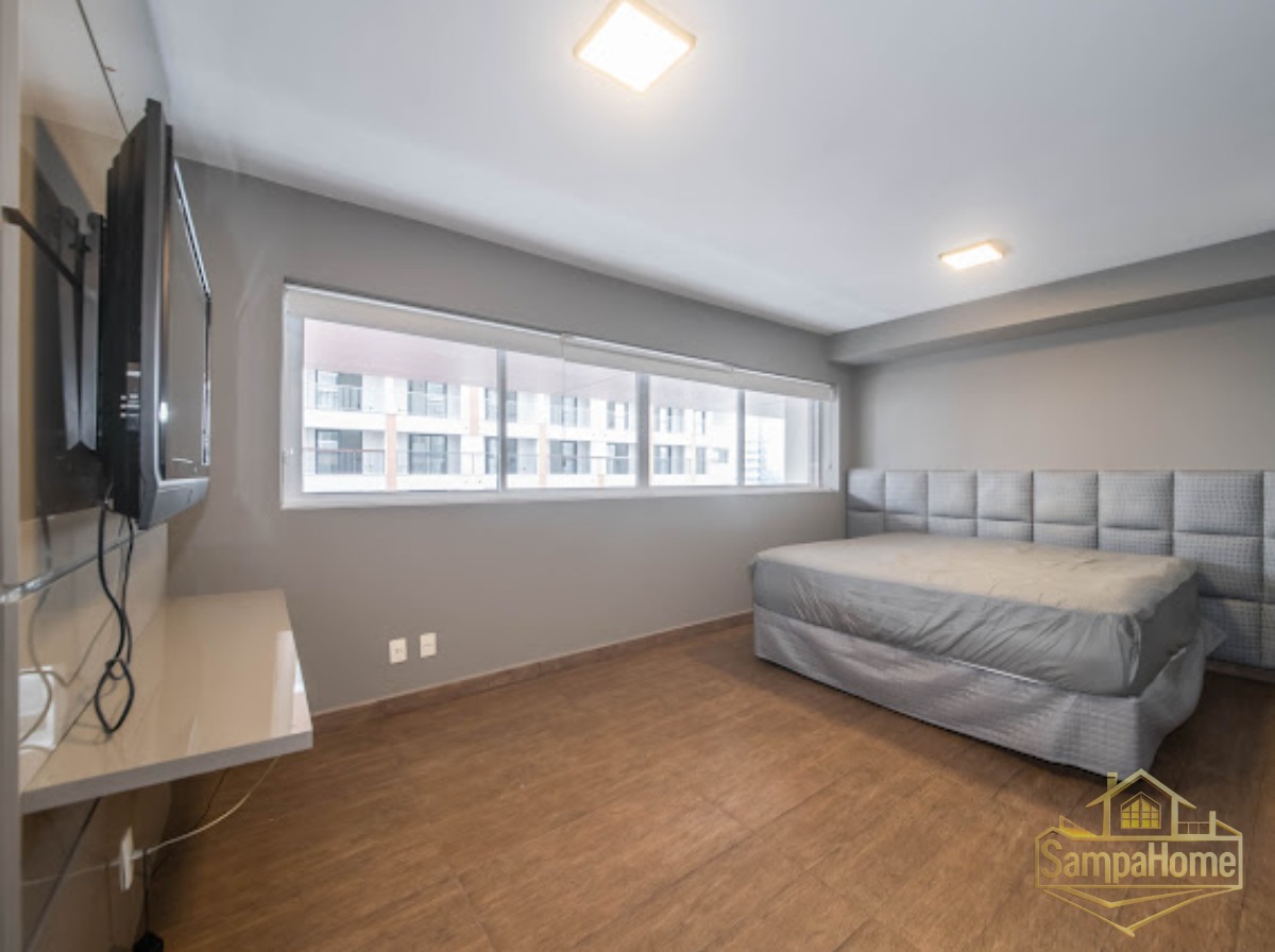 Apartamento, 1 quarto, 89 m² - Foto 8