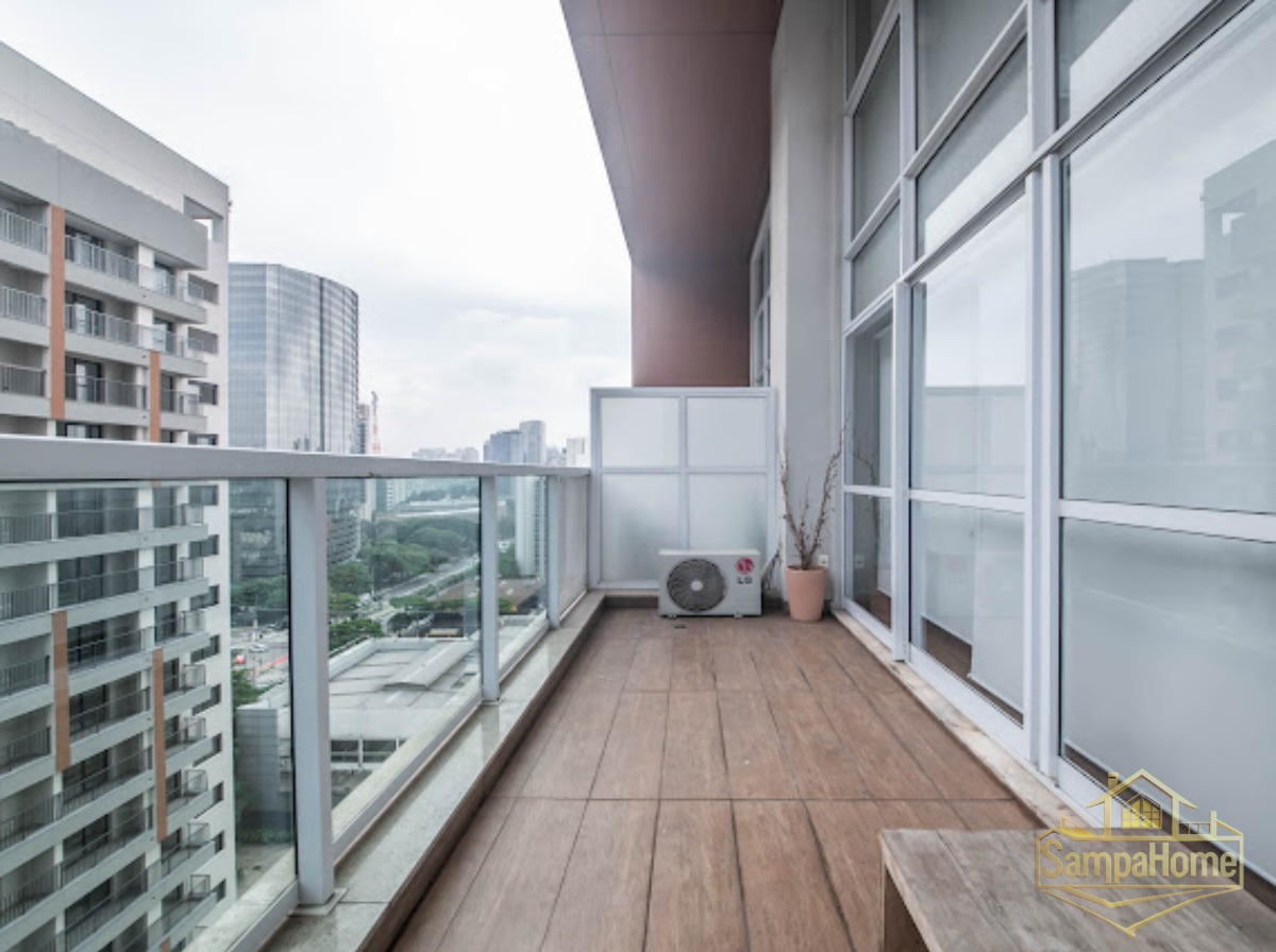 Apartamento, 1 quarto, 89 m² - Foto 1