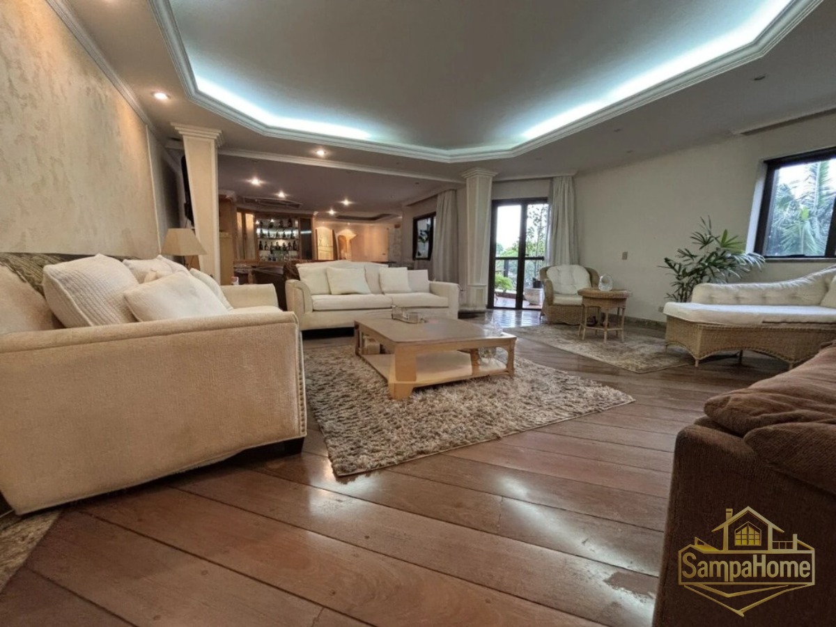 Apartamento, 4 quartos, 495 m² - Foto 4