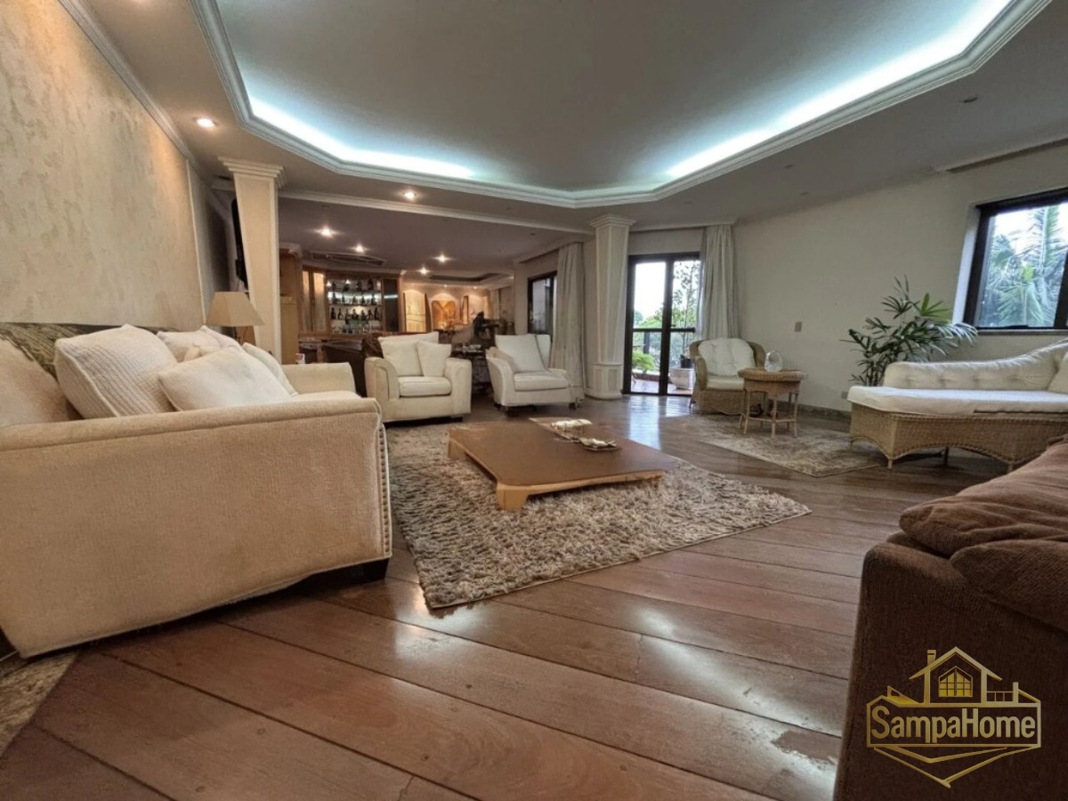 Apartamento, 4 quartos, 495 m² - Foto 6