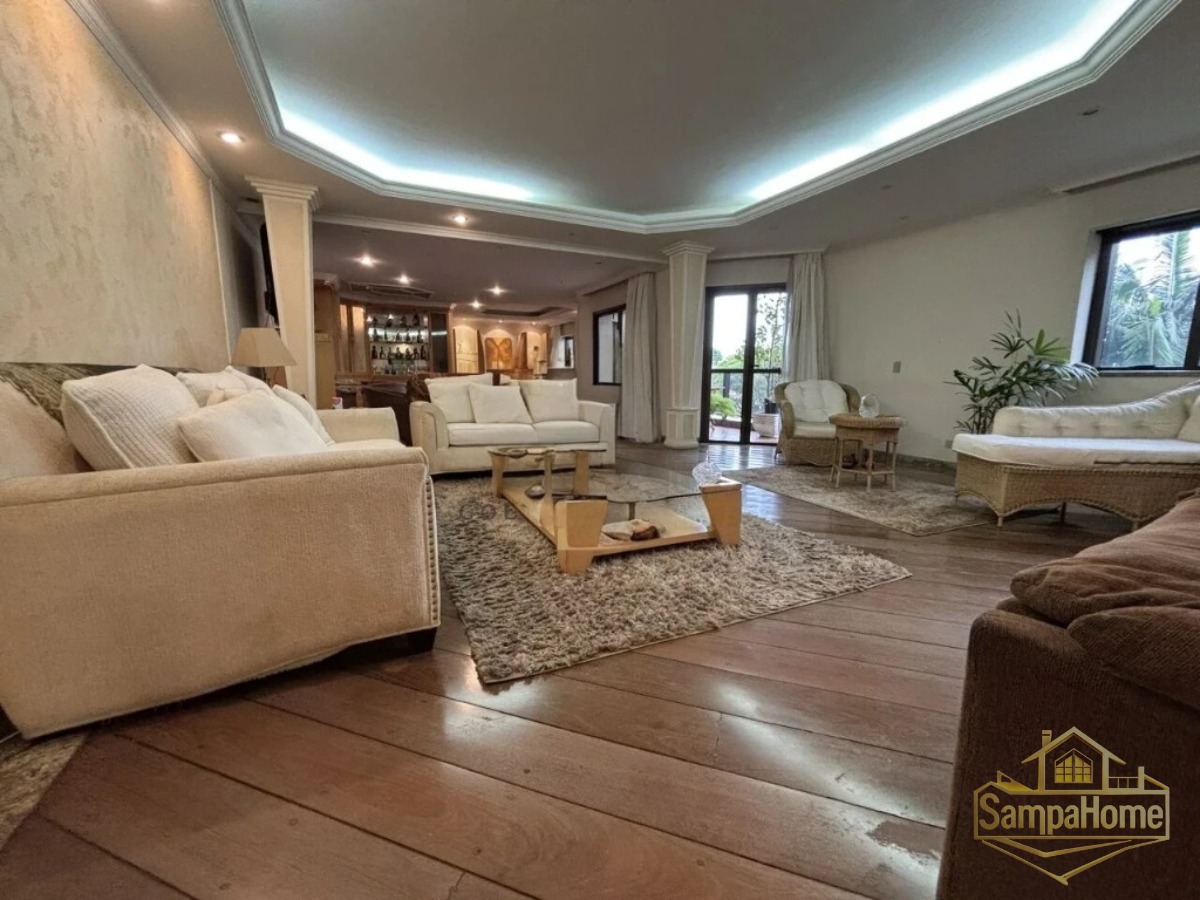 Apartamento, 4 quartos, 495 m² - Foto 3