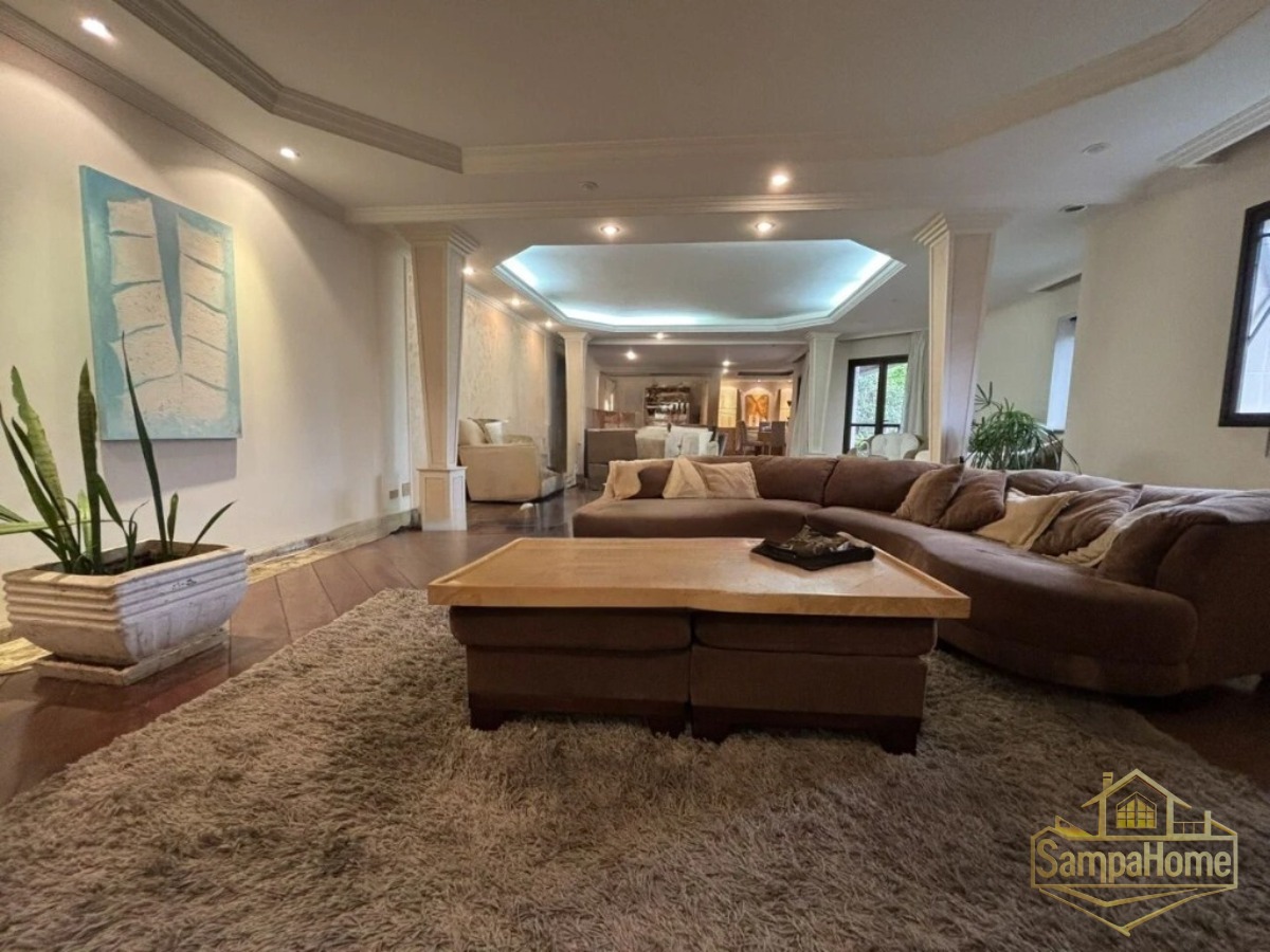 Apartamento, 4 quartos, 495 m² - Foto 2