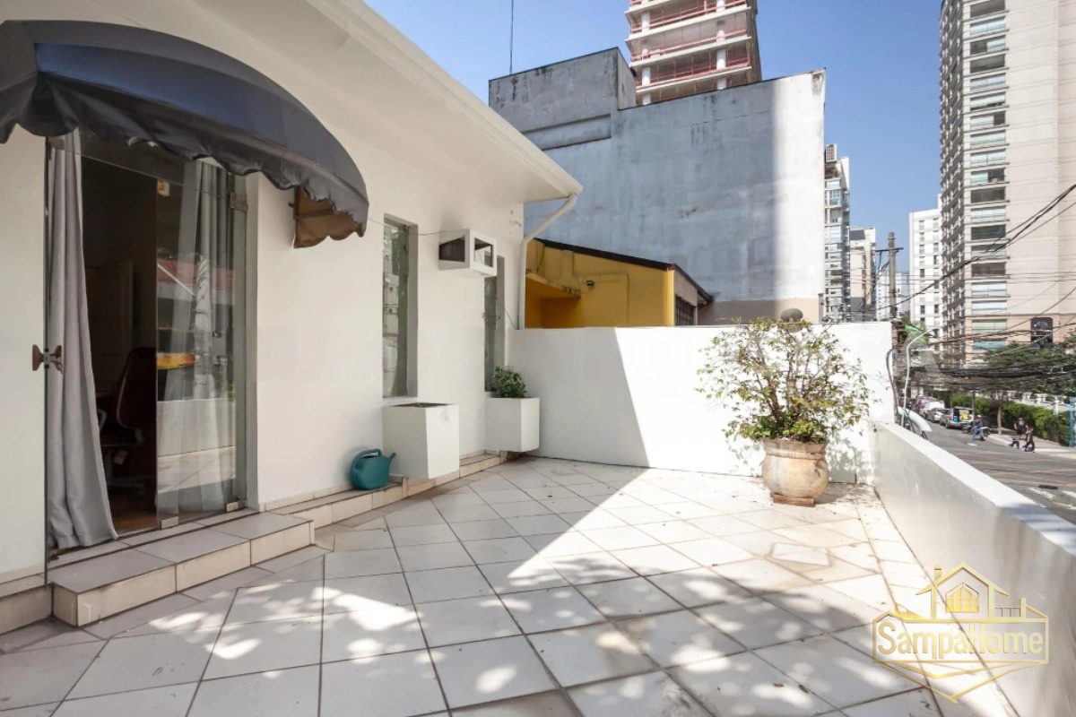 Prédio Inteiro para alugar com 10 quartos, 146m² - Foto 1