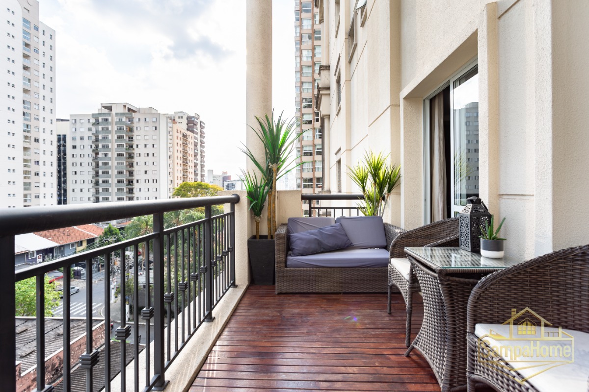 Apartamento, 2 quartos, 163 m² - Foto 1