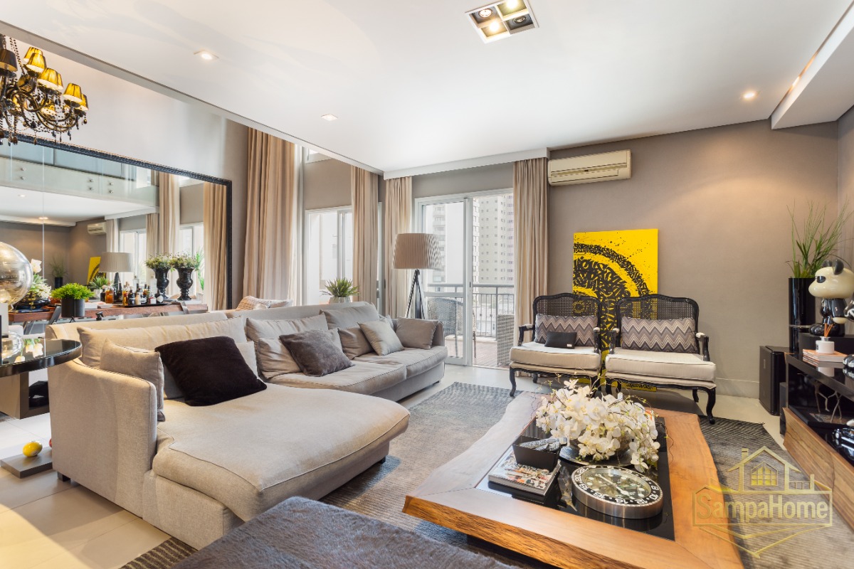 Apartamento, 2 quartos, 163 m² - Foto 2