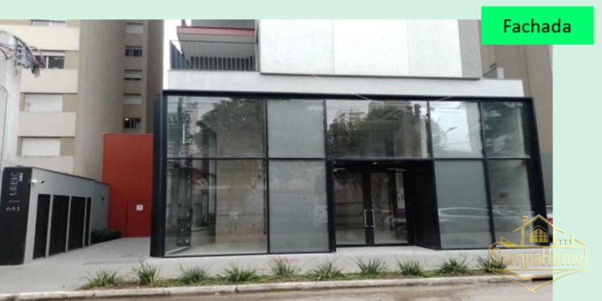 Loja-Salão, 240 m² - Foto 1