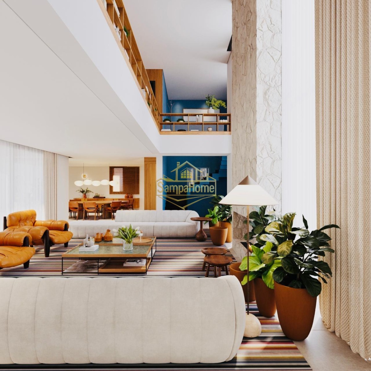 Casa de Condomínio, 4 quartos - Foto 21