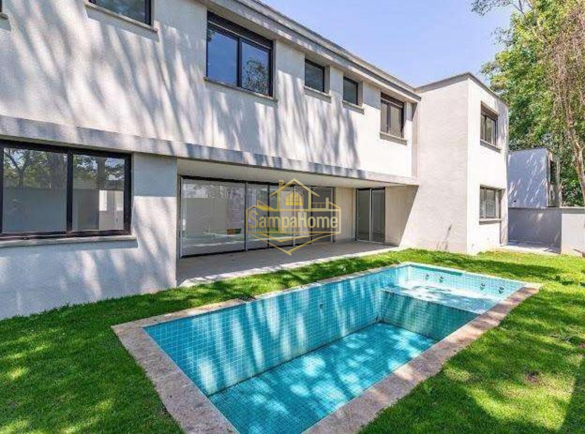 Casa de Condomínio, 4 quartos - Foto 1