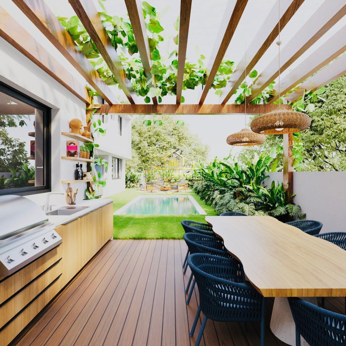 Casa de Condomínio, 4 quartos - Foto 18