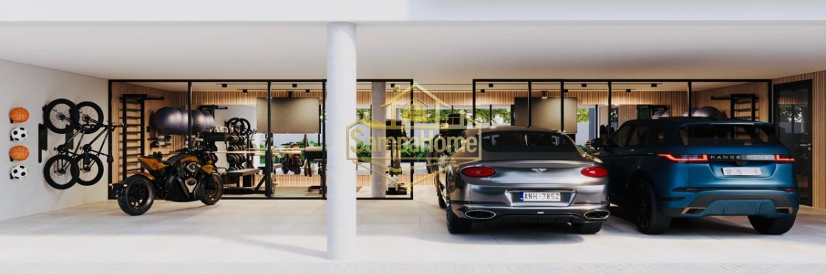 Casa de Condomínio, 4 quartos - Foto 24