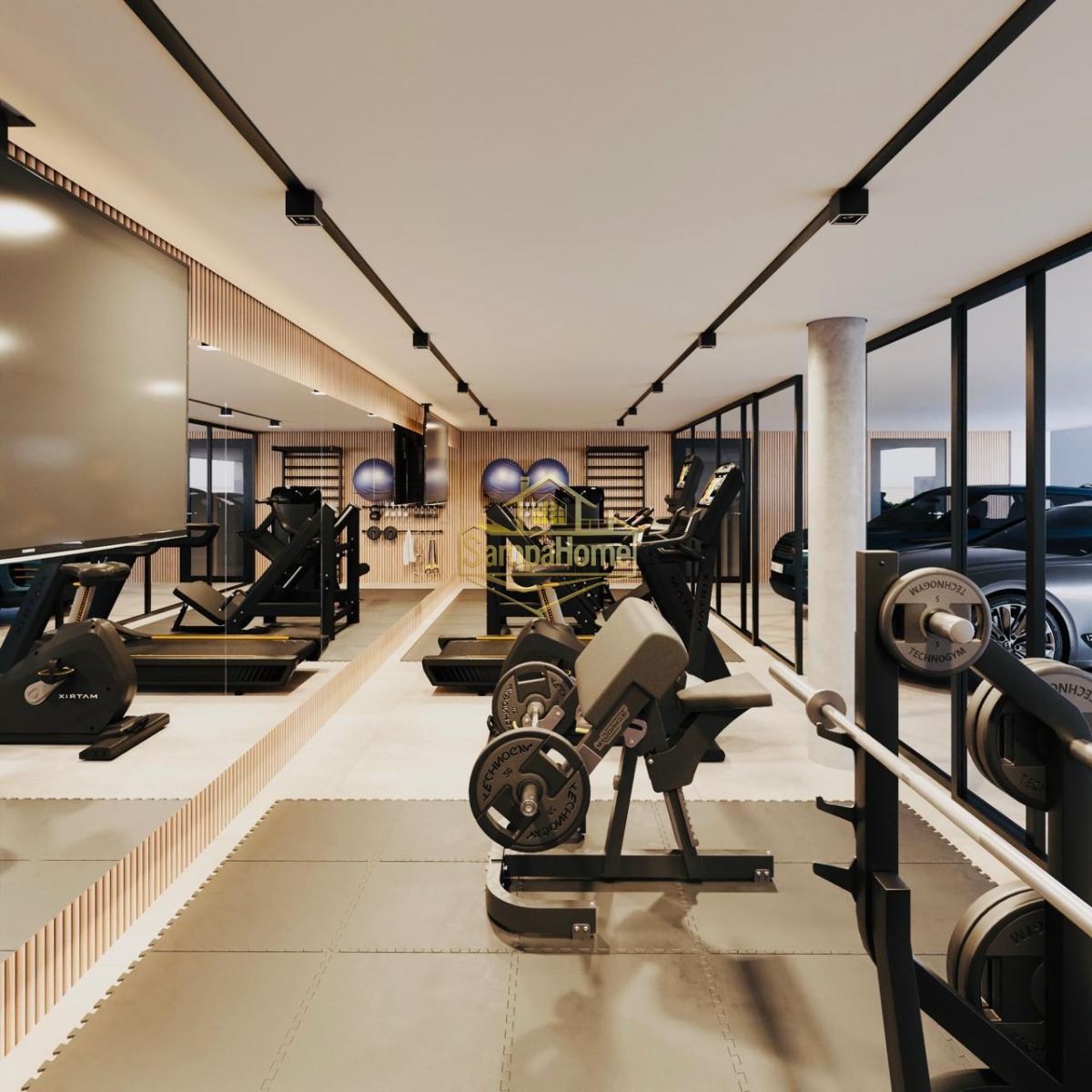 Casa de Condomínio, 4 quartos - Foto 23