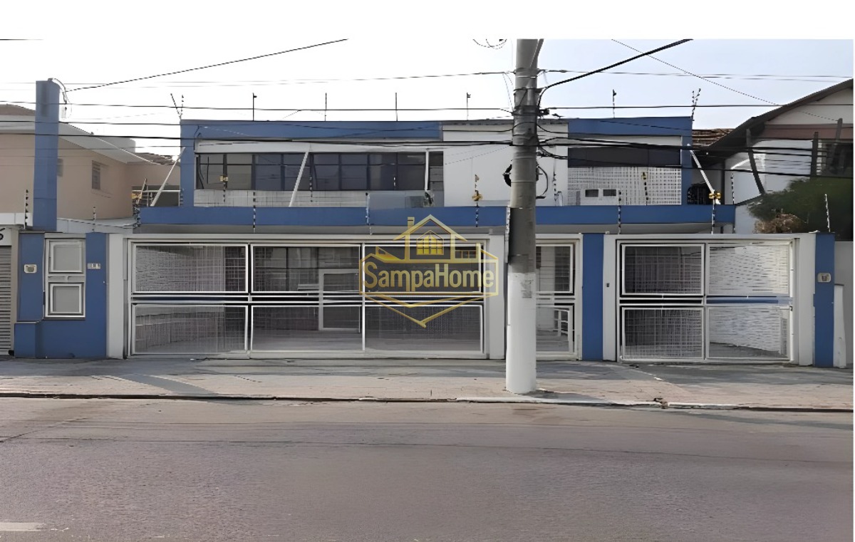 Prédio Inteiro, 960 m² - Foto 1