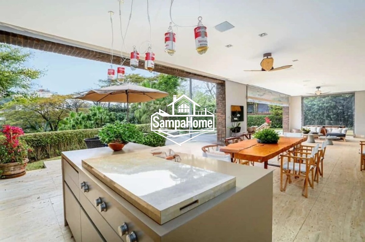 Casa, 4 quartos, 1057 m² - Foto 10