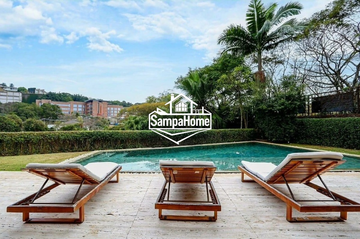 Casa, 4 quartos, 1057 m² - Foto 1