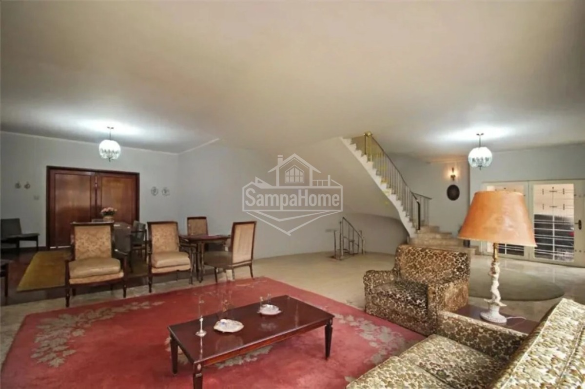 Casa, 4 quartos, 454 m² - Foto 1