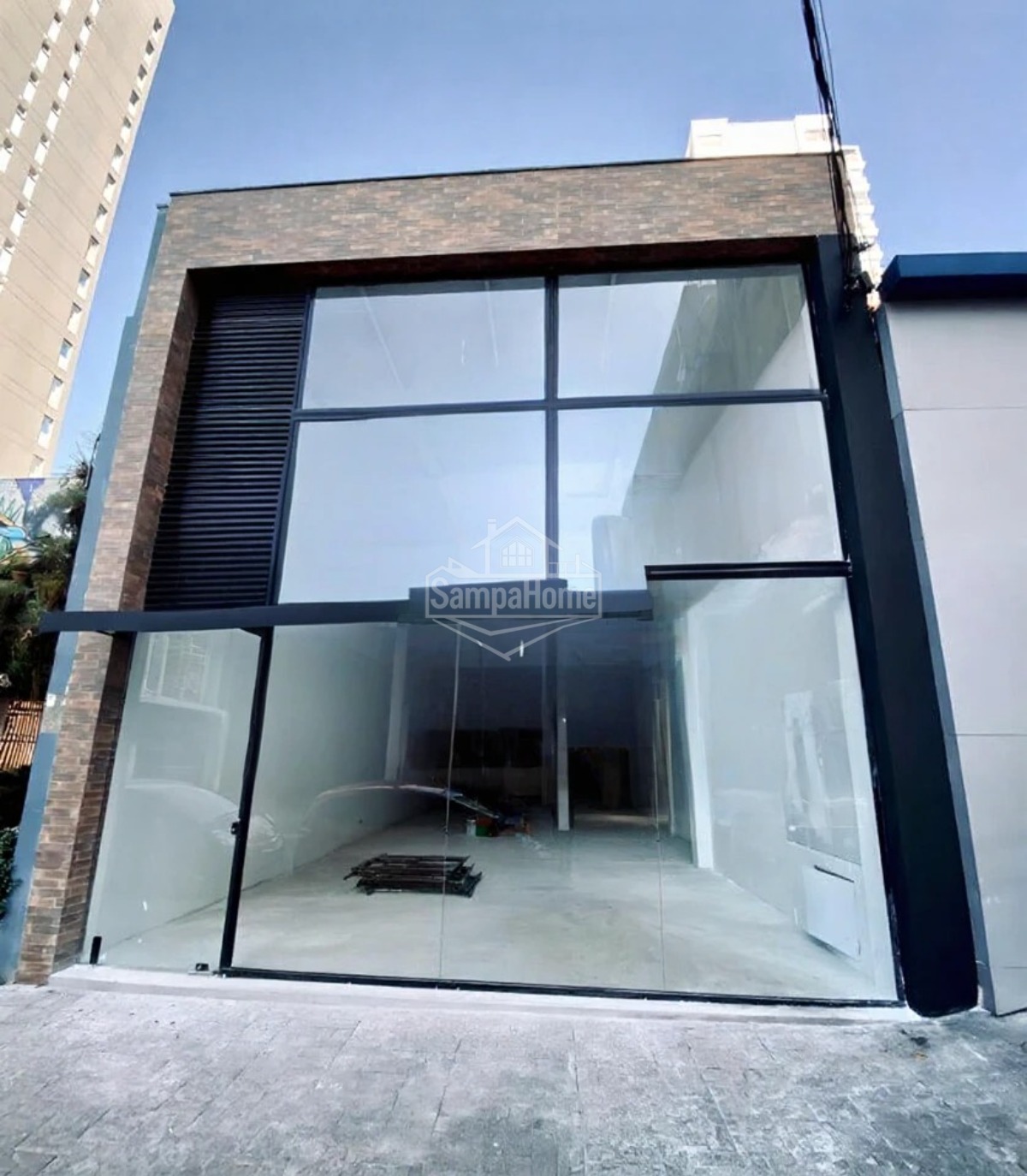Loja-Salão para alugar, 170m² - Foto 1