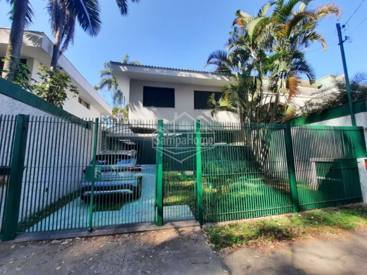 Casa, 4 quartos, 320 m² - Foto 1