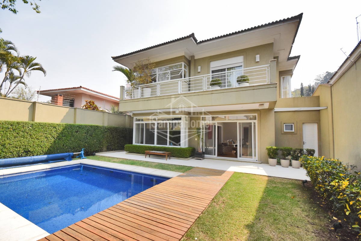 Casa, 4 quartos, 500 m² - Foto 1